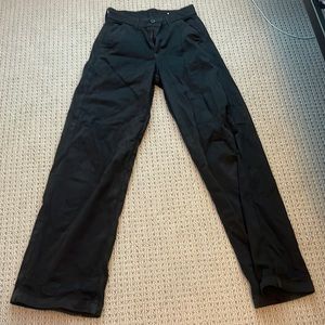 Black American Eagle Jeans